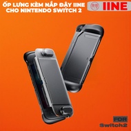 IINE Case with Cover for Nintendo Switch 2