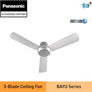 PANASONIC CEILING FAN BAYU JR 3-BLADE F-M12D2 (48 INCH)