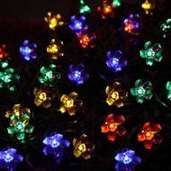10M 100 LED Cherry Garlands String Light