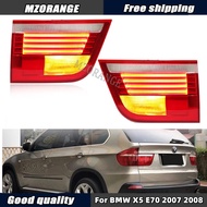 Inner Tail Light for BMW X5 E70 2007 2008 Rear Lamp With Bulb Rear Fog Light Driving Lamp Stop Brake