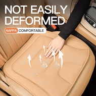 Universal NAPPA leather seat cushion For Hyundai Genesis Coupe Rohens Coupe G70 G80 G90 GV60 GV70 GV