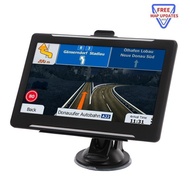 Foreign Trade GPS Navigator 7 Inch European Navigator North America Hot-Selling Portable/T43A