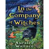 Series | In The Company Of Witches by Auralee Wallace [Evenfall Witches Book 1 & 2]
