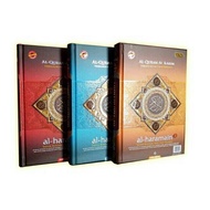 al quran rumi al quran terjemahan al quran annur ❖Al Quran Tafsir Terjemahan Rumi Haramain A4 B5 A5◎