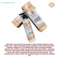 LOTIONS COLLEGEN WHITENING