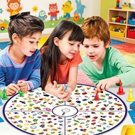 Interactive Board Game Children's Image Search Educational Toys Play Multiple People