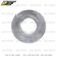 แป๊บ อลูมิเนียม O.D. 1/2" AN8  สำหรับระบบ น้ำมัน ยาว 10 เมตร/ม้วน ท่ออลูมิเนียม  ALUMINIUM HARD TUBE