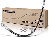 A-Premium Brake Hydraulic Oil Hose Compatible with Scion FR-S 2013-2016 Subaru BRZ 2013-2019 Toyota 