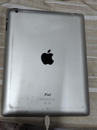 iPad 4 型號A1458  零件機
