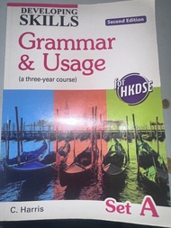 Developing Skills Grammar & Usage  second edition set A