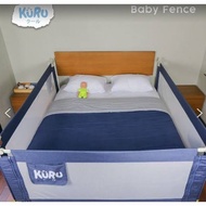 Kuru Baby Bedrail - Kuru Bed Rail - Pagar Pembatas Pengaman Kasur Bayi