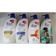 Head & Shoulders Shampoo  650ml