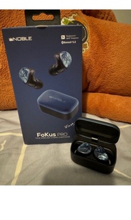 Noble audio Fokus Pro