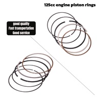 GY6 125cc Piston Ring set (56mm) for GY6 125cc Scooter Motors. 152QMI