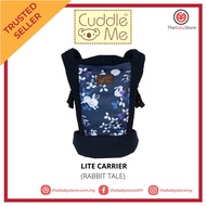 Baby Carrier CuddleMe Lite Carrier-Rabbit Tale