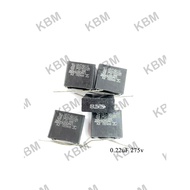 Capacitor (Capacitor)C220n(0.22) 100V 250V 400V