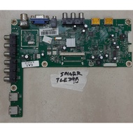 SINGER TLE390 ORIGINAL MAINBOARD TV