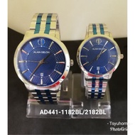 [BESTBUY] ALAIN DELON COUPLE WATCH SET OF 2