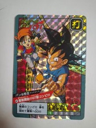 龍珠閃卡 gt 激鬥 no.641 1996年