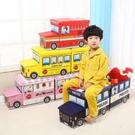 Toy Storage 🔥Vehicle Toy Storage Box Foldable Toy Storage Car Organizer Box multipurpose Vehicle Sto
