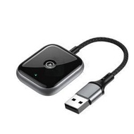 Syllere - 包送貨 -適用於iPhone 車載Apple CarPlay盒子有線轉無線適配器