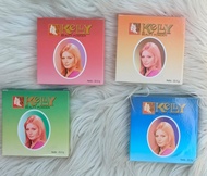 BEDAK PADAT KELLY BEAUTY POWDER/COMPACT POWDER KELLY  NATURAL/COMPACT  POWDER KELLY KUNING LANGSAT A