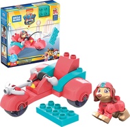 MEGA PAW Patrol Bloks Liberty's City Scooter Toy Building Set MEGA PAW Patrol Bloks Liberty's City S