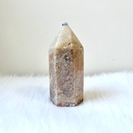 粉紅紫水晶柱 | 水晶 | 水晶柱 | 水晶擺件