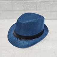 Fedora hat laken vintage fedora hat