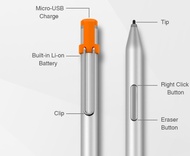 Chuwi H6 4K Pressure Smart sensor rechargable Pen for Chuwi Hi10X Ubook Ubook Pro Ubook X Miscro