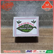 Tjap Daoen Thee - Thee Rose - Teh Daun Jadul Rose Kotak