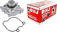 DNJ WP729 Water Pump for 2008-2018/ Subaru/Legacy, Outback, Tribeca / 3.6L / DOHC / H6 / 24V / 3630c