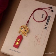 Zinan Palace Over The Furnace Consecrated The First Update In January-High-End Safe Ruyi Lock Car Pe