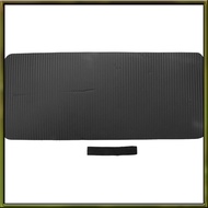 Pilates Workout Mat Thick 60X25X1.5Cm Yoga Knee Pad Cushion Extra Support For Knees Wrists Elbows Bl