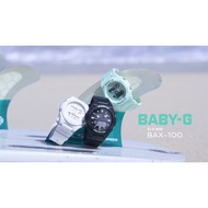 Casio Baby-G G-LIDE Sports Series BAX-100