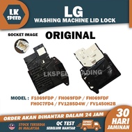 F1069FDP FH069FDP FH069FDF FH0C7FD4 FV1285D4W FV1450H2B LG WASHING MACHINE LID LOCK / DOOR LOCK  (LO