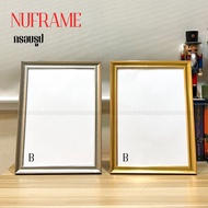 Concave-Edge Photo Frame 0.8 Inches 30x40cm 10x12 A3 10x14 10x15 10x16 11x14 11x15 11x16 12x15 12x16