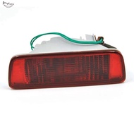 Car Rear Tail Bumper Reflector Lamp Reverse Brake Reflector Lights for  ASX Accessories