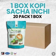 AI Global 1 Kotak 20 Pack Kopi Sacha Inchi Original HQ [BUNDLE]