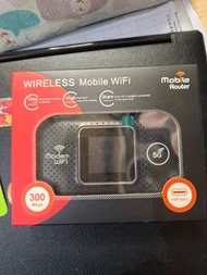 無線移動WiFi路由器