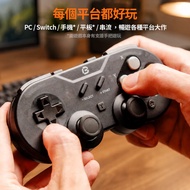 [AS Video Game] Bteam Rewind Ruiwan Wireless Game Handle Video Black (Support NS/NS2/PC)