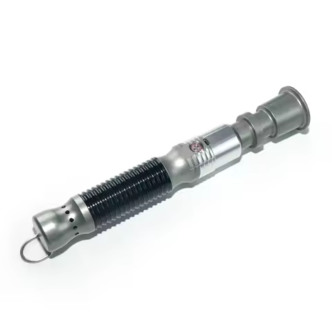SAGE V1 Lightsabers Metal Hilt Smooth Swing Heavy Dueling Sounds Colors Change Pixel Jedi Laser Swor