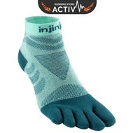 Injinji Ultra Run Mini Crew Women's Flip-flops - Glacier - xs/s