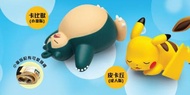 Pokémon 3D八達通配飾 比卡超 伊布