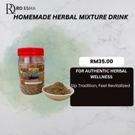 RD ESHA || HOMEMADE SWIMMING HERBAL DRINK || 1 BOTTLE