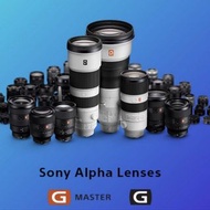 [租借Sony相機鏡頭]a7m4/a7r4/a7r5/20-70/24-70/70-200/200-600/100-400/24-105/14/35/50/55/85/90/x2