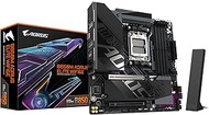 GIGABYTE B850M AORUS Elite WIFI6E Motherboard - AMD Ryzen 9000 Series Processors, Digital 12+2+2 Pha