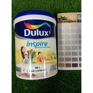 🔥READY STOCK🔥 5L Dulux Inspire Interior Smooth Sheen Finish Paint Cat Dalam Rumah Bilik Ruang Tamu Dapur ( PART - 8 )