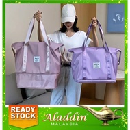 Aladdin Beg Bagasi Melancong Wanita Beg Bahu Jinjing Silang ( Luggage Sport Gym Yoga Bag Men Women S