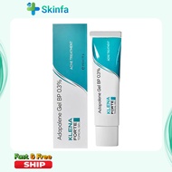 Kem Mụn Klena Forte - Adapalene 0.3% Phù Hợp Da Mụn
